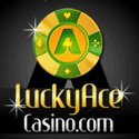  100 Prozent Online Casino Bonus im LuckyAce Kasino 