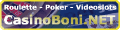 Online Casino & Poker - das Info - Portal seit 2002
