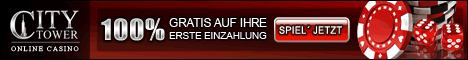 CityTower Casino mit Bonusangebot frei 