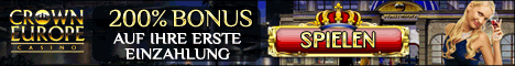  crown europe casino mit kostenlosem willkommensbonus