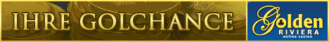  Golden Riviera - vollst�ndig auf Deutsch - mit mehr als 400 tollen Online Casino Games