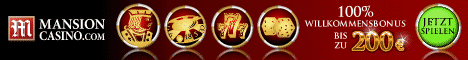  mansion online casino bietet ihnen 10 eur kostenlosen startbonus ohne einzahlung an 