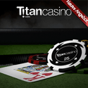 Titan Online Casino Bonus Angebot!