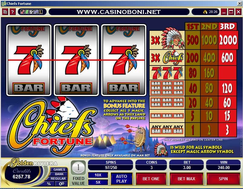  toller Screenshot mit drei Sieben und 80 fachen Casinogewinn 
