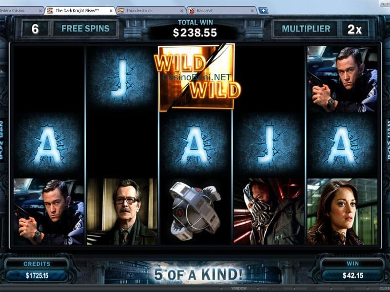 Das innovative Feature Split Wild sorgt für weitere Gewinnkombinationen und Casinogewinne 