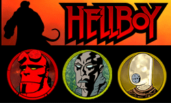  HELLBOY - der neue Online Casino Slot in Microgaming Casinos ab dem 14.1.10 