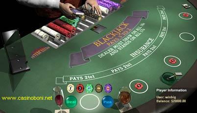 Online Casino Black Jack