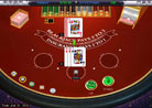 Single Player Blackjack Table