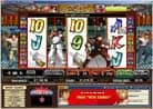 Slotmaschine Street Fighter im Online Casino Intercasino