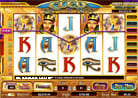  9 Line Amaya GO online casino bonus Slotmachine - Cleo Queen Of Egypt - play with Crazy Jackpot chance 