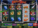 25 Gewinnlinien Online Kasino Videoslot - Monkeys To Mars in Amaya Go Online Casinos spielen 