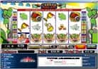  20 times Win -  Online Casino Slotmachine Caesar Salad 