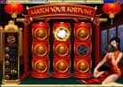  im Dragon Lady Casino Slot ist im Bonus Game ein bis zu 100 facher Gewinn des Spieleinsatzes möglich 