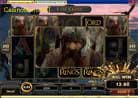  diese volle Linie im Online Casino Slotautomat Herr der Ringe brachten einen 350 fachen Gewinn ein 