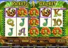  Rickety Cricket Casino Slotmachine with multiwilds 