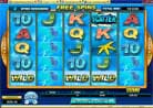 25.000 Münzen Gewinn im Free Spin Special des Casino Online Videoslots Dolphin Coast