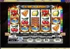 Casinogewinn von 3105 Dollar mit 5 mal Wild durch die innovativen Re-Spin Funktion im Retro Reels Extreme Heat Casino VideoSlotautomaten