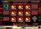 Online Casino Gewinn mit drei Walzen Wild am Slot - Demonio