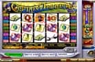 Captains Treasure Slot