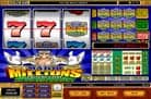 Major Millions Slot mit Jackpot