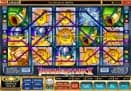 Ein weiterer sch�ner Treffer am Thunder Casino Slot mit 4.50$ Spieleinsatz gab es f�r 5 F�llh�rner �ber 250$ Gewinn