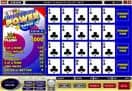 Ein sch�ner Straight Flush im Golden Riviera mit 50$ Einzahlung und 20$ Wochenendbonus