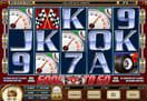 mit 50$ Monatsbonus im Captain Cooks gab es am neuen #Good to Go# Slot diesen 400$ Treffer
