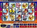 Casino Slotmachine - Reel Drive - 5 Symbole mit WILD