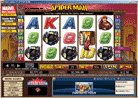 Casino Slots: Spiderman - Marvel Hero